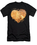 New York City Firefighter Memorial Wall Christopher Arndt T-Shirt