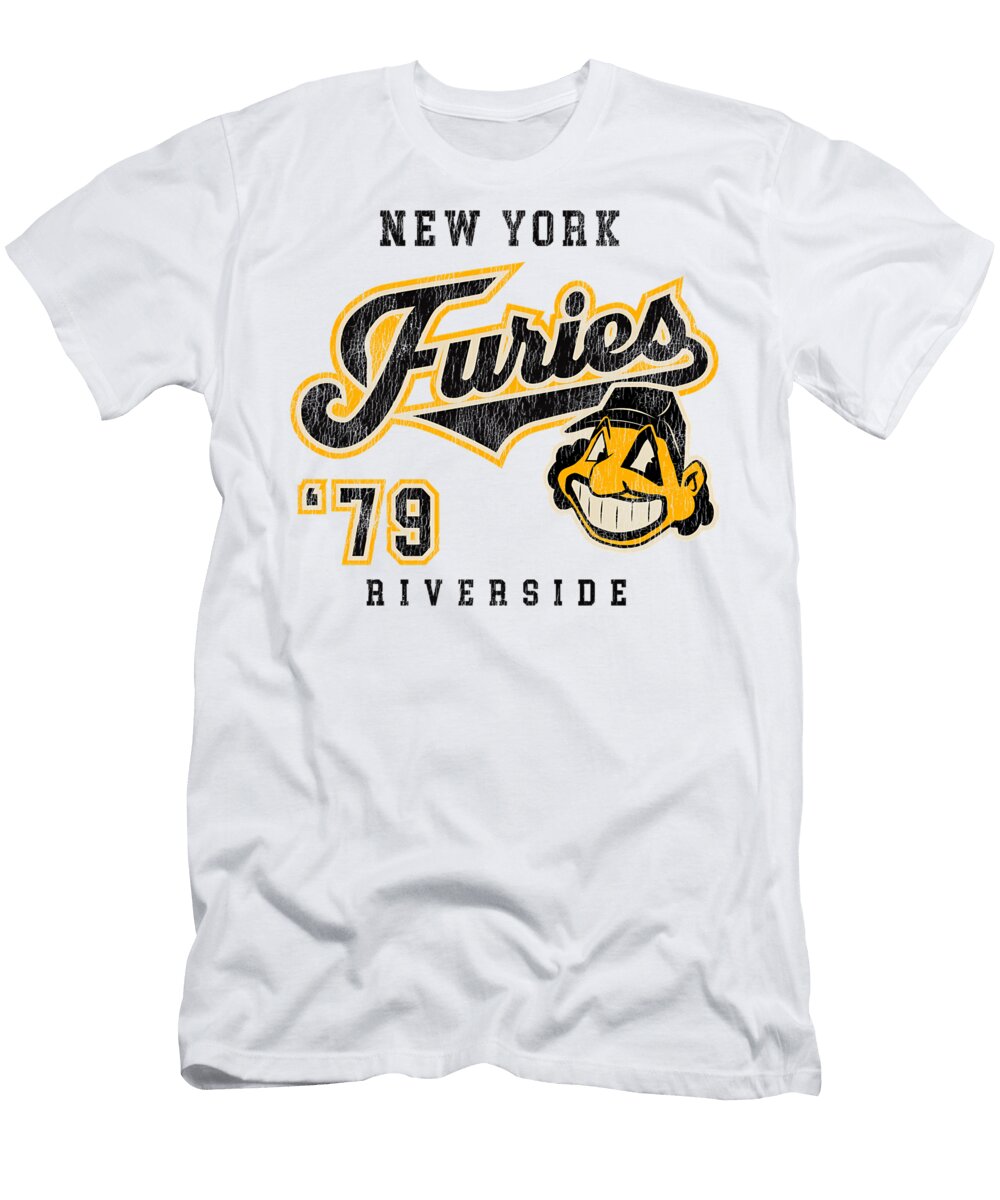 New York Furies From Warriors Worn Quang Vu T-Shirt