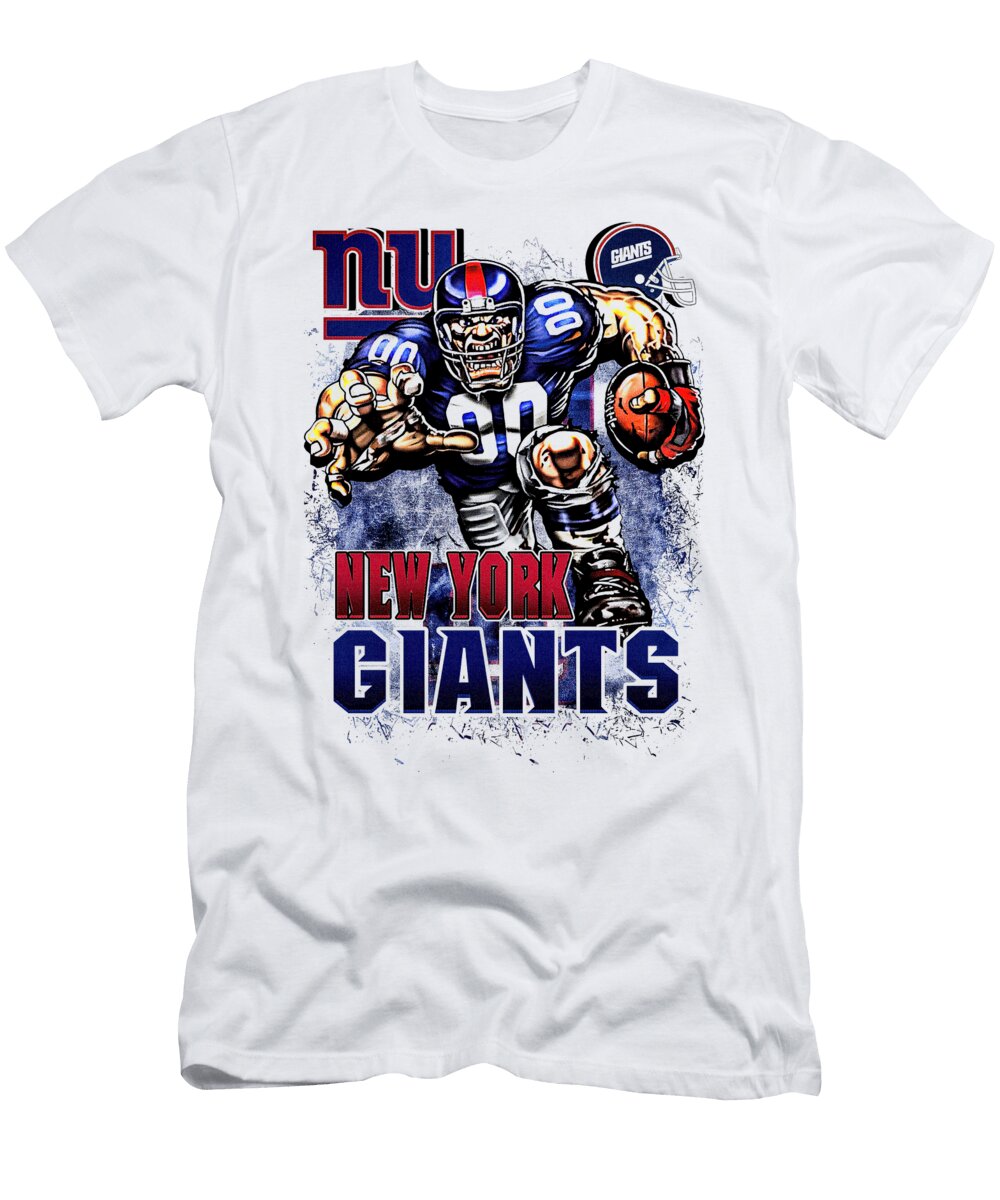 New York Giants Sports Corner T-Shirt