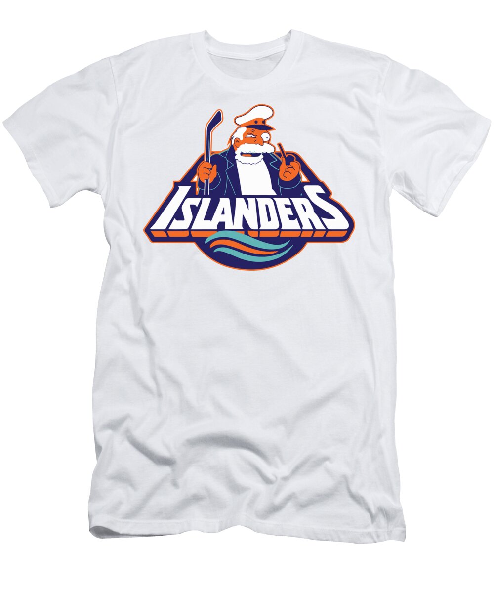 New York Islanders Yahar Huyen Vu T-Shirt