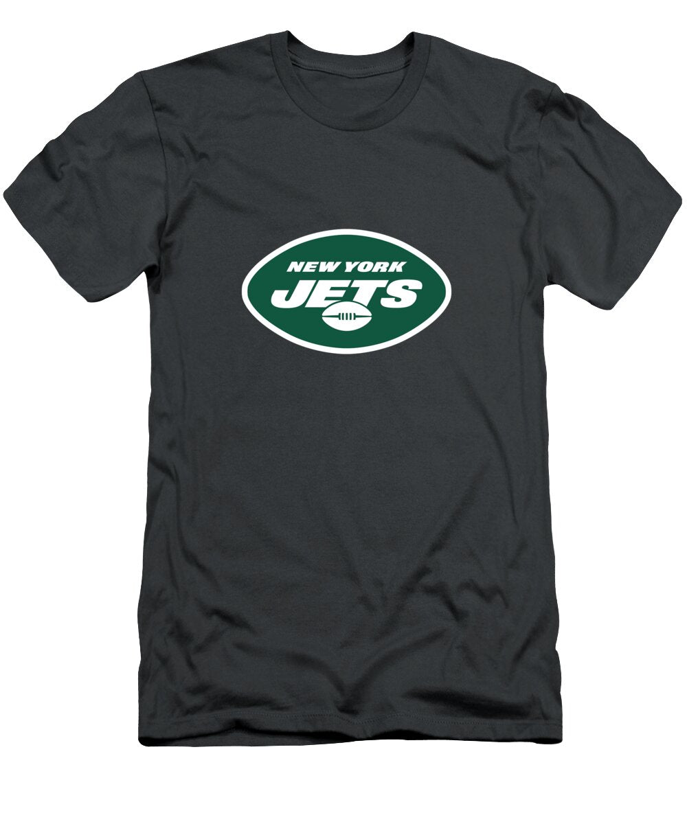New York Jets Football Roberts Louis M T-Shirt