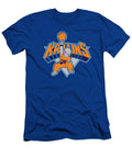 New York Knicks Krillins Huyen Vu T-Shirt