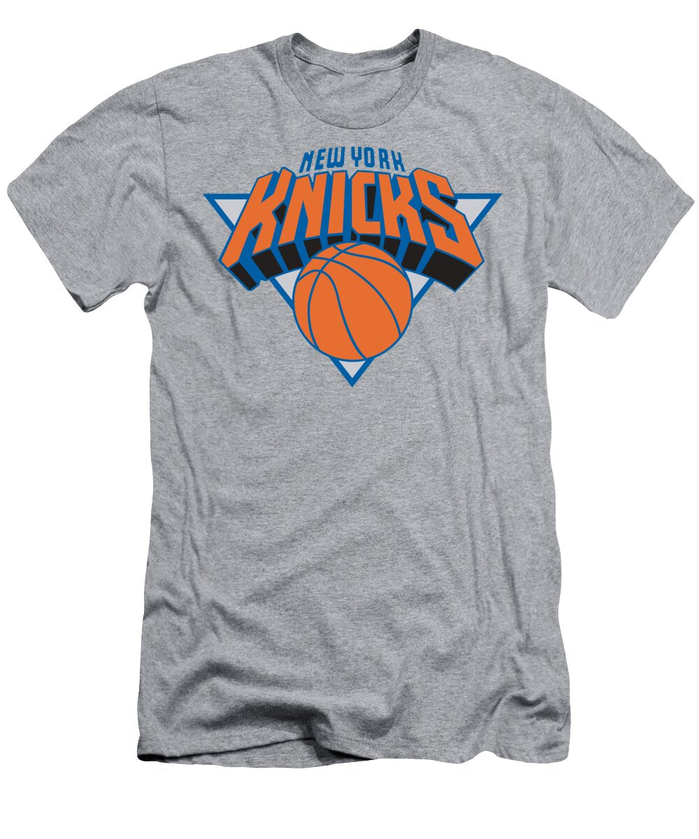 New York Knicks Logo Grant Rosalia T-Shirt