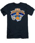 New York Knicks Shredders Huyen Vu T-Shirt