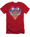 New York Knicks Sticky Bandits Huyen Vu T-Shirt