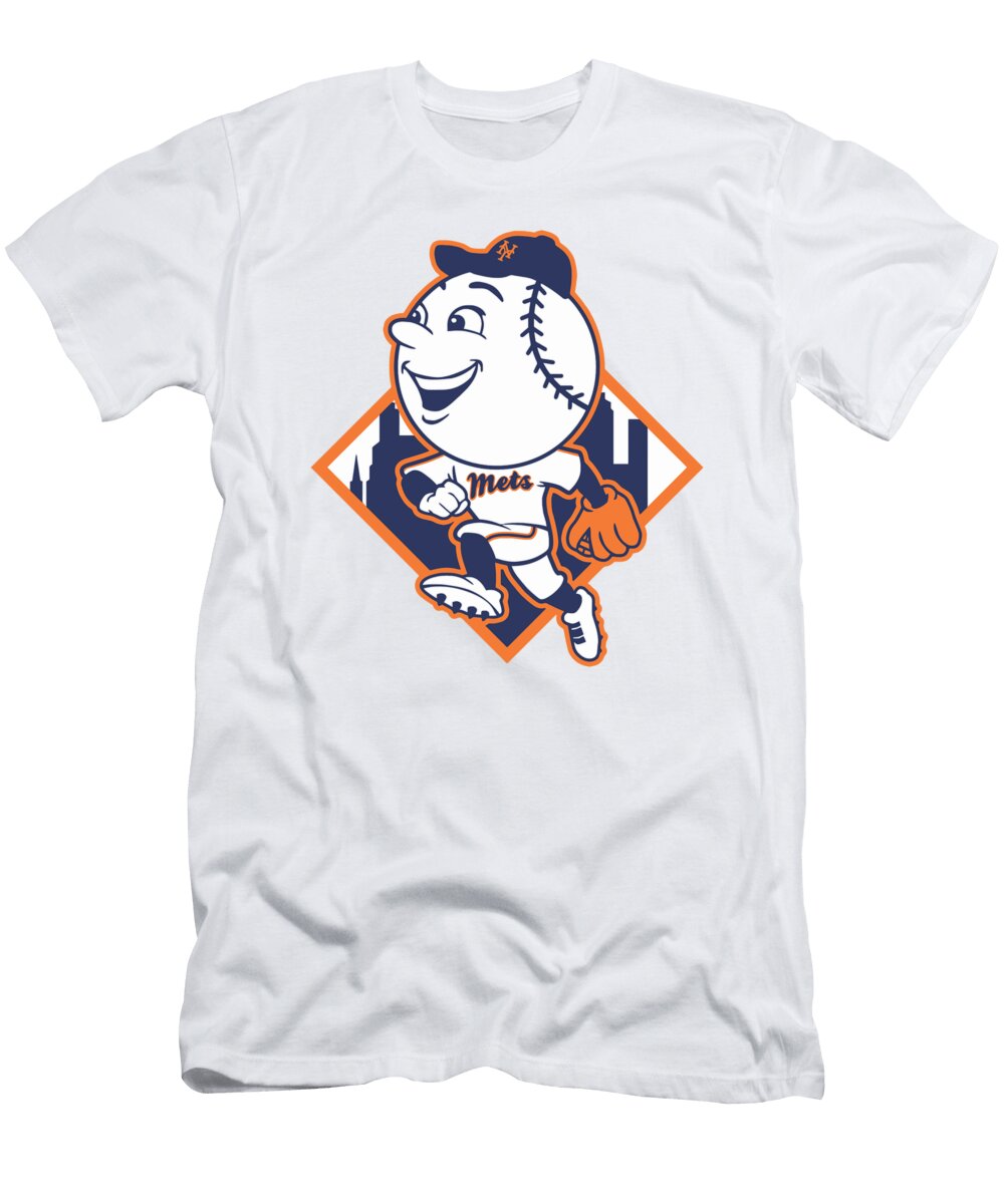 New York Mets Cheryl Pacheco T-Shirt