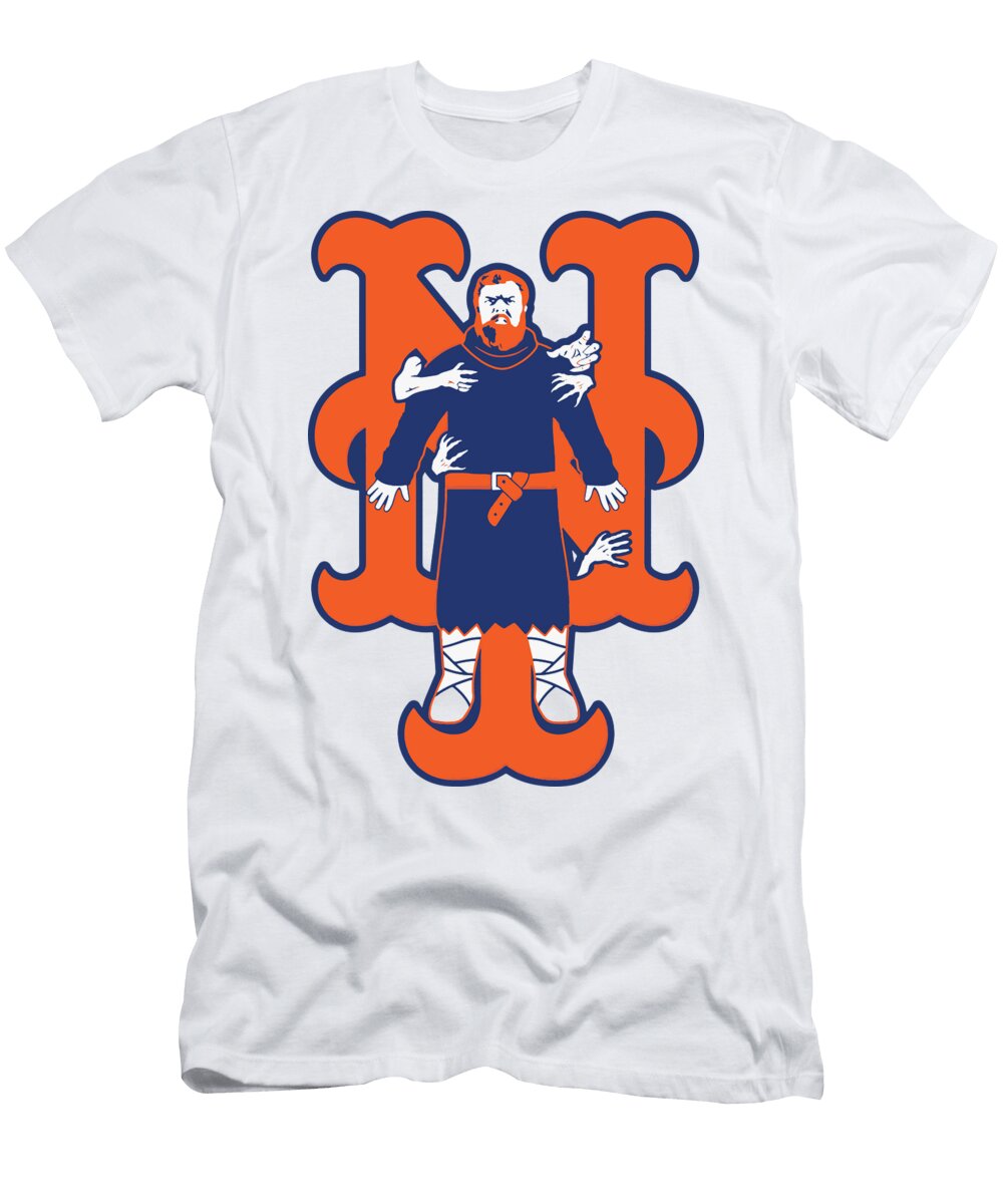 New York Mets Hodor Huyen Vu T-Shirt