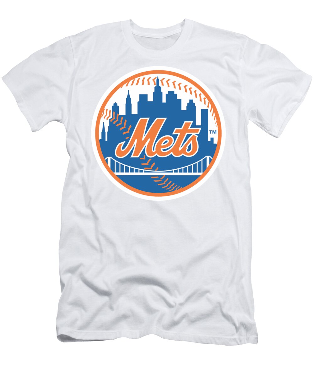 New York Mets Leon Ensminger T-Shirt