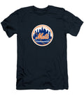 New York Mets Logo Salinas Tanya D T-Shirt