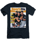 New York Mets the Best Infield Ever September 06 1999 Sports Illustrated Cover T-Shirt