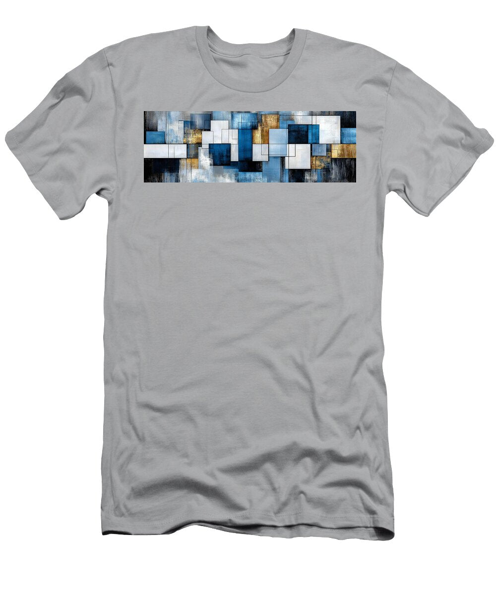 New York Patchwork Max Freeman T-Shirt