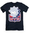 New York Rangers Lisa Huyen Vu T-Shirt
