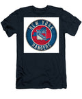 New York Rangers Rob Hans T-Shirt