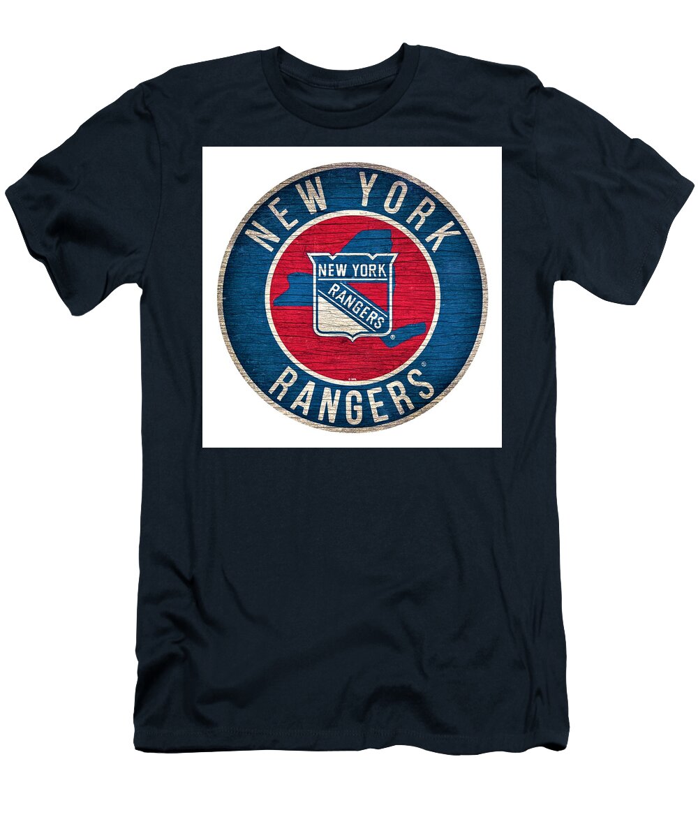 New York Rangers Rob Hans T-Shirt