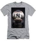 New York Skyline Luxury Baseball Max Freeman T-Shirt