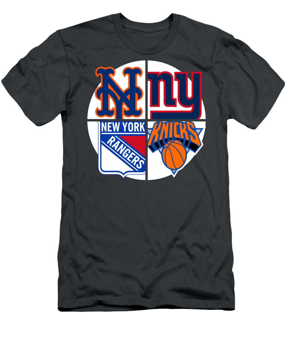 New York Sports Quang Vu T-Shirt