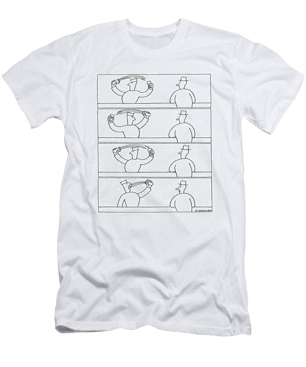 New Yorker August 3rd 1940 Otto Soglow T-Shirt