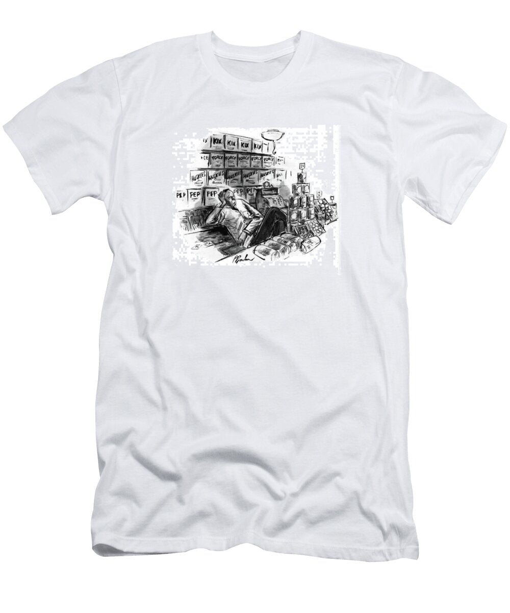 New Yorker January 25th 1941 Perry Barlow T-Shirt
