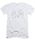 New Yorker January 4th 1988 Arnie Levin T-Shirt