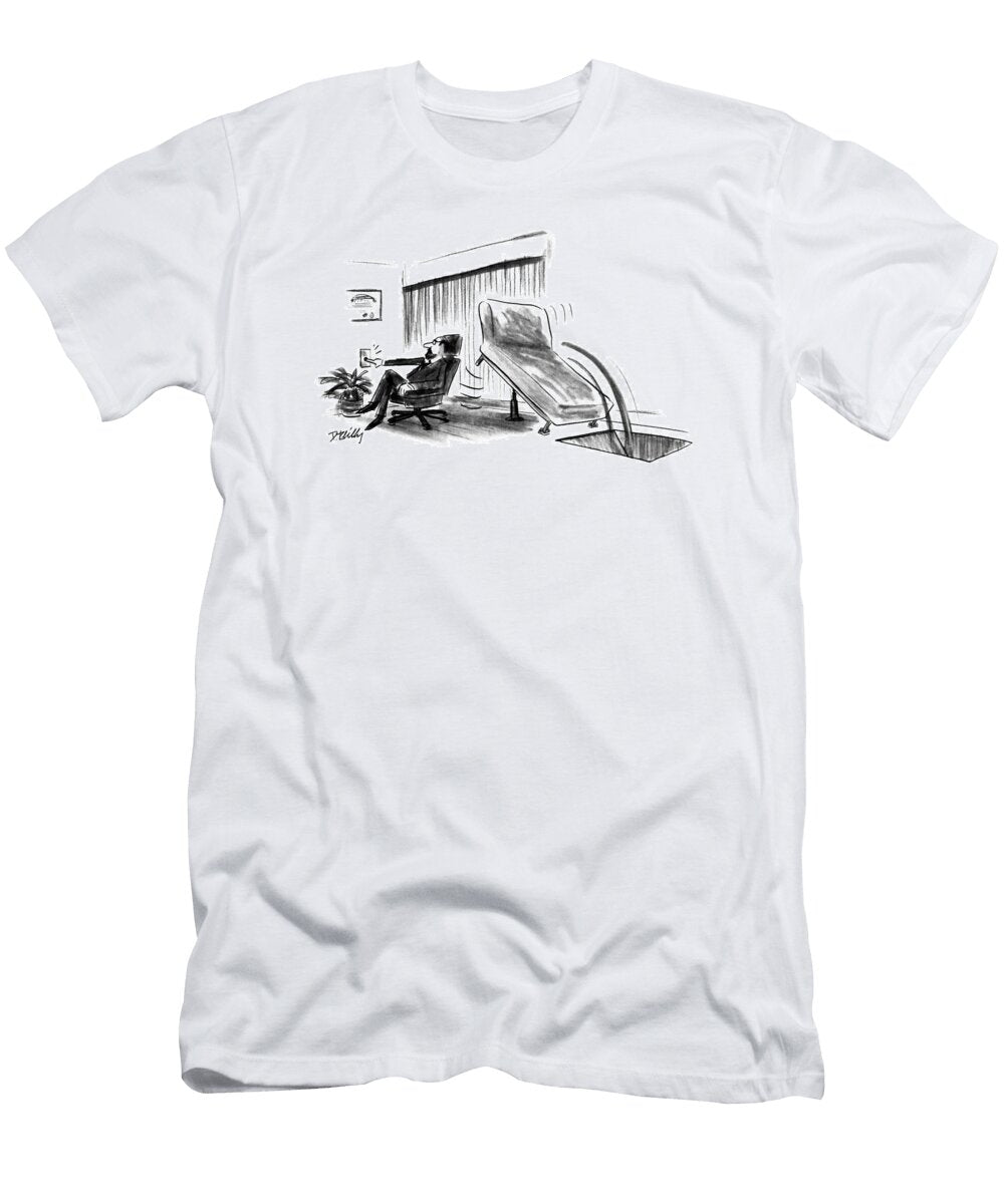 New Yorker June 10th 1991 Donald Reill T-Shirt