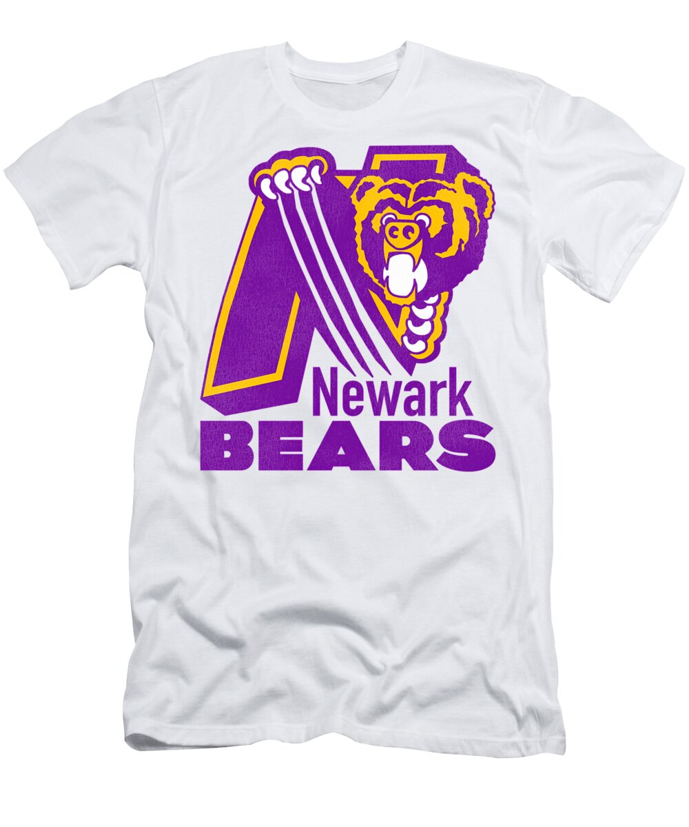 Newark Bears Quang Vu T-Shirt