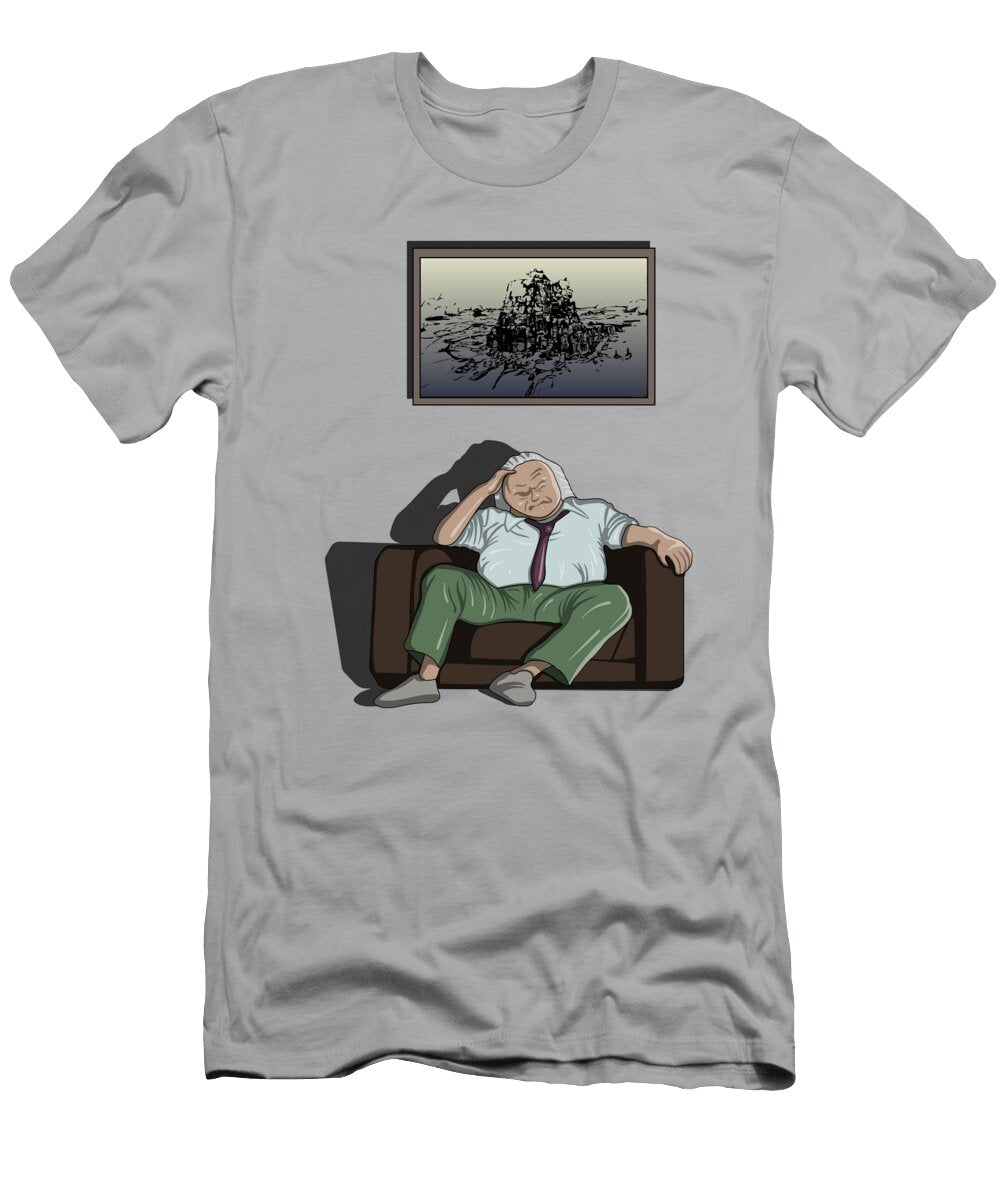 Nezumi Gerald Ligonnet T-Shirt