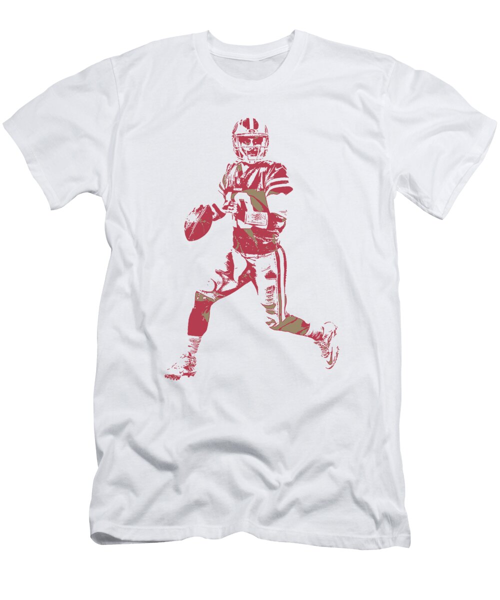 NFL Athlete Ruth M Clayton T-Shirt