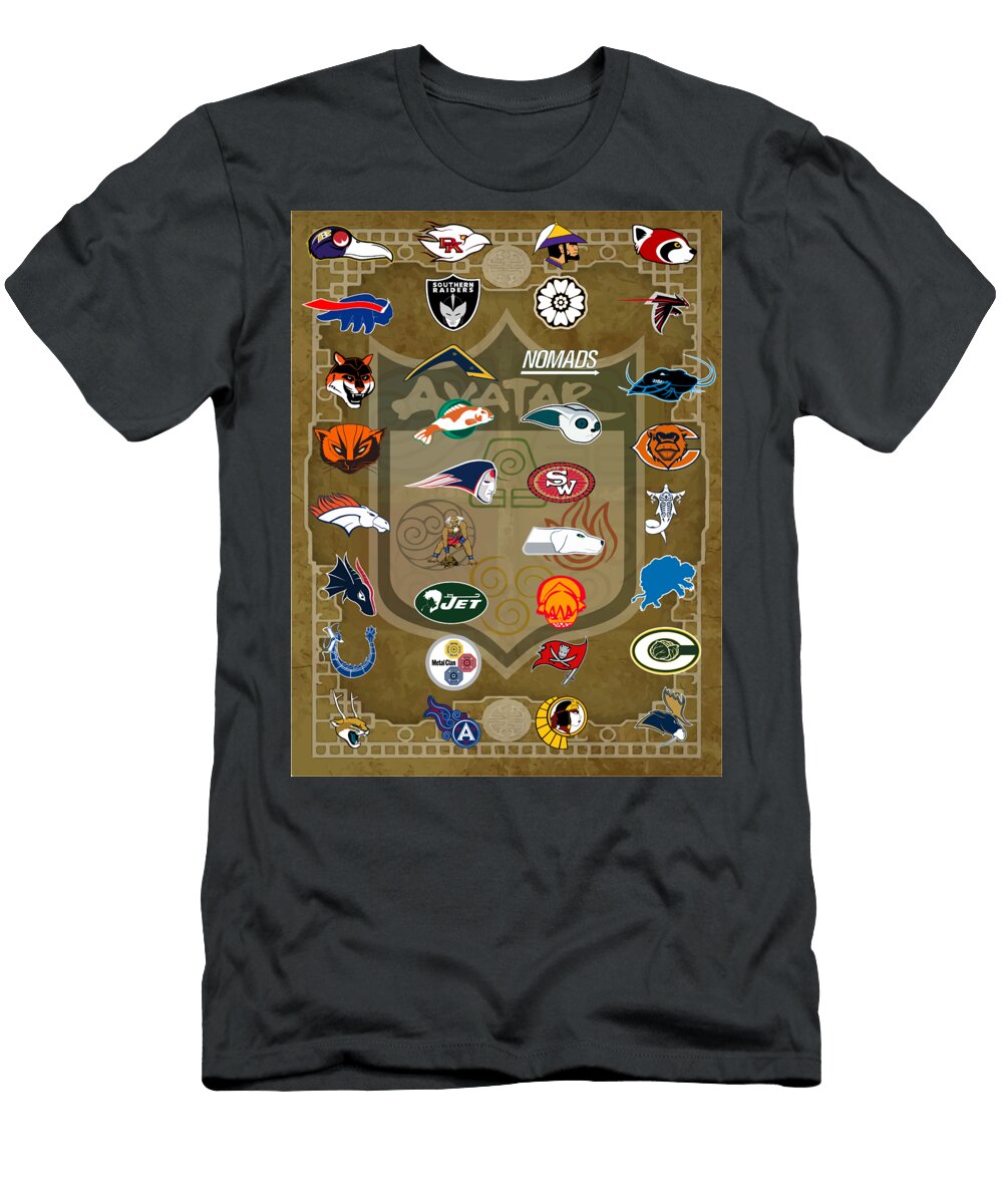 NFL Avatar League Randy Brown T-Shirt