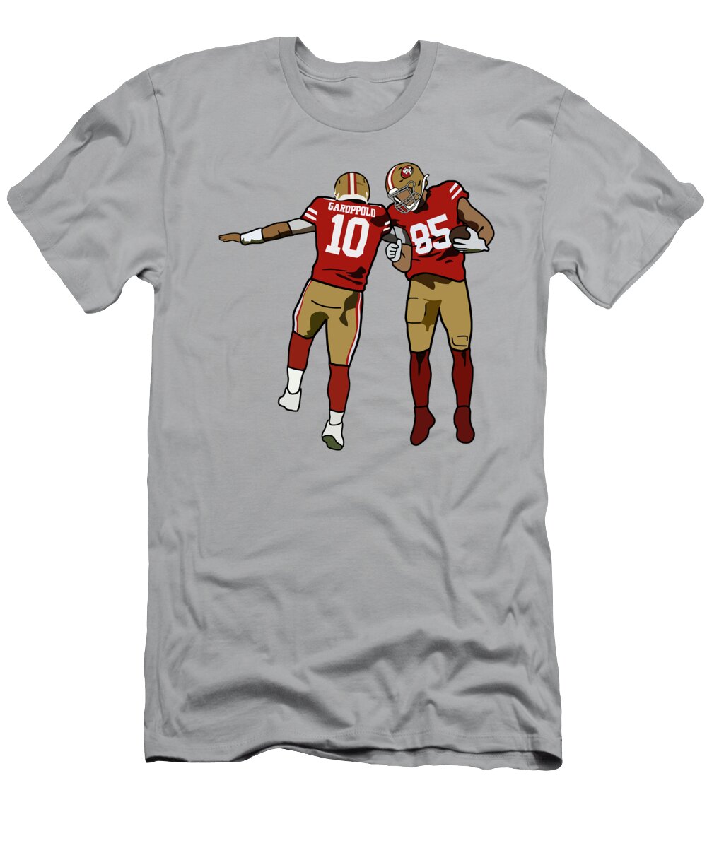 NFL Kiandra Andriani T-Shirt