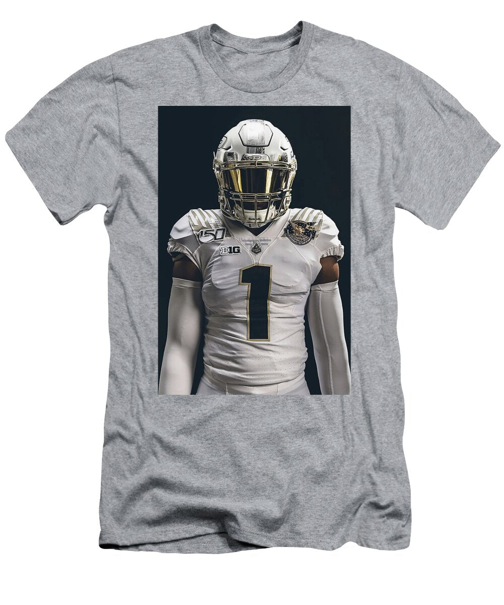 NFL Moon Astronaut Romeo Ouvrard T-Shirt