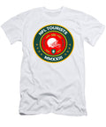 NFL Tourists Logo Design Milar Style T-Shirt