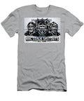 NHL All Time Goalie Shutout Leaders All Sports T-Shirt
