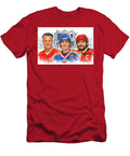 NHL All Time Scorers All Sports T-Shirt