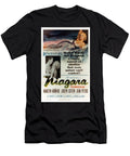Niagara 1953 Movie Poster T-Shirt
