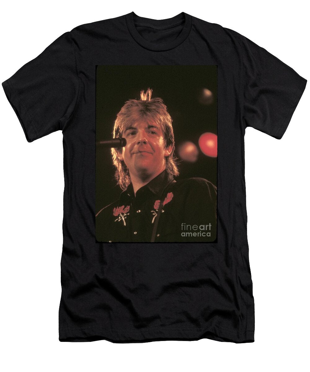 Nick Lowe John Atashian T-Shirt