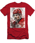 Nick Schmaltz Dieu Vuong Kha T-Shirt