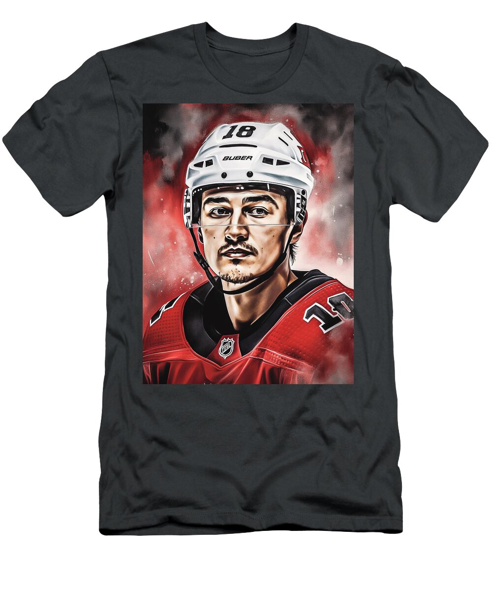 Nick Suzuki Dieu Vuong Kha T-Shirt