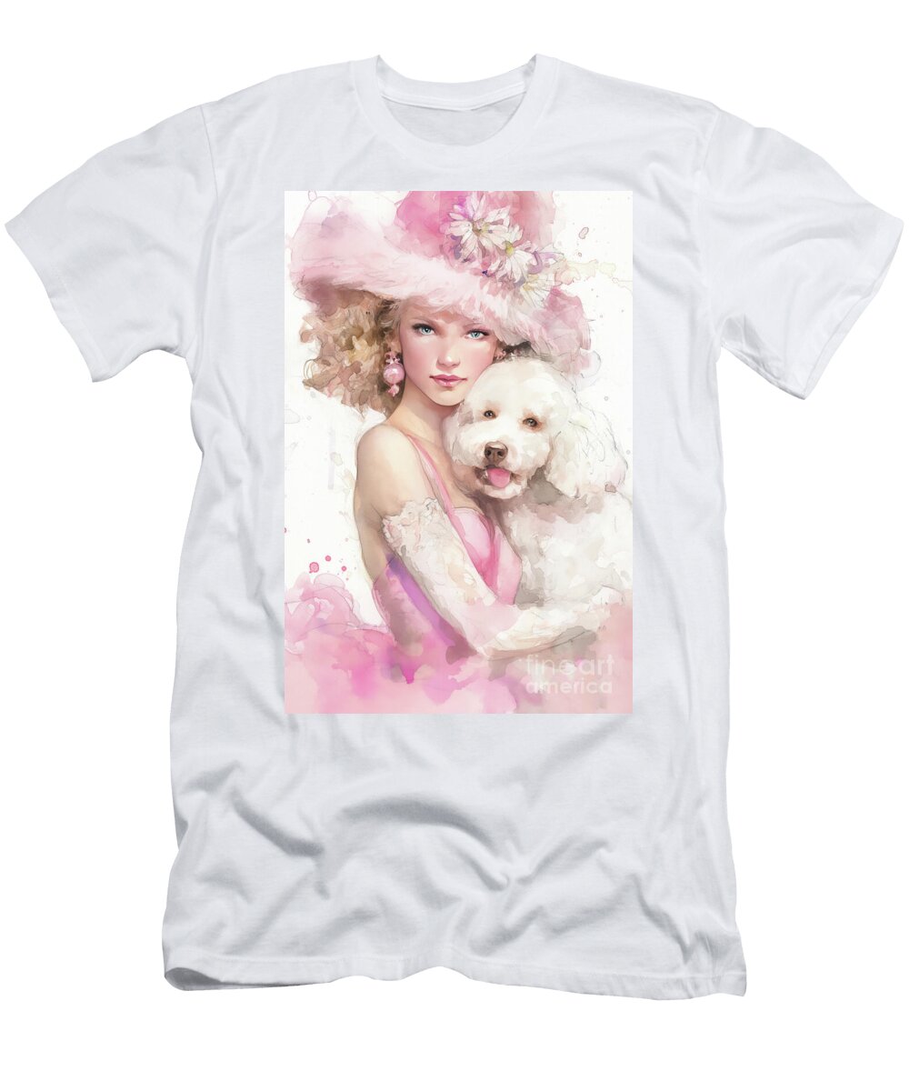 Nicolette Tina Lecour T-Shirt