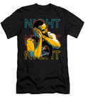 Night Night Mvp Tribute Aw Designs T-Shirt