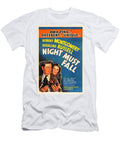 Night Must Fall 1937 Original Movie Poster T-Shirt