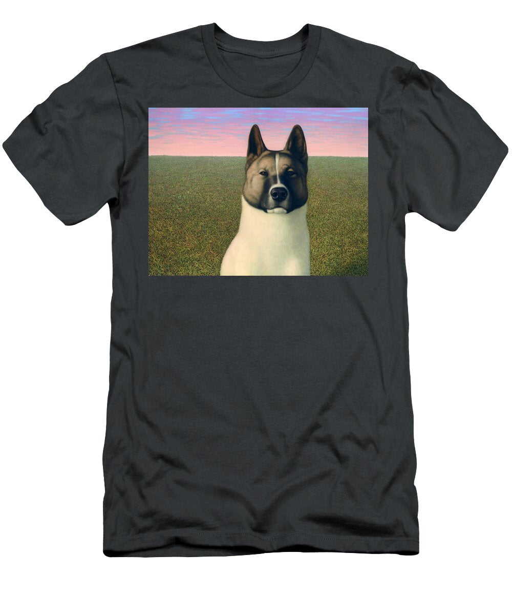 Nikita James W Johnson T-Shirt