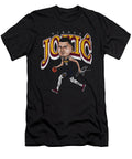 Nikola Jokic Dn Cartoon Ihsan Sirin T-Shirt