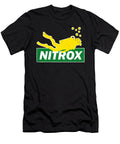Nitrox Deep Diving Dive Scuba Diver 1 T-Shirt