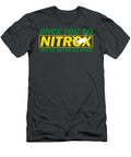 Nitrox for Men Women Kids Diver Scuba Diving Buddy Crazy Squirrel T-Shirt