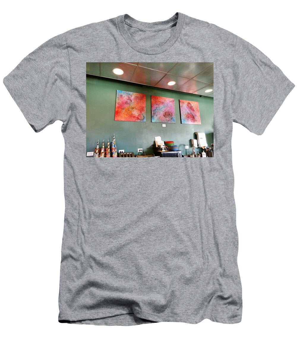 Nixons Coffee House 2 Angelina Vick T-Shirt