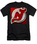 Njd Red Scott Lukacs T-Shirt