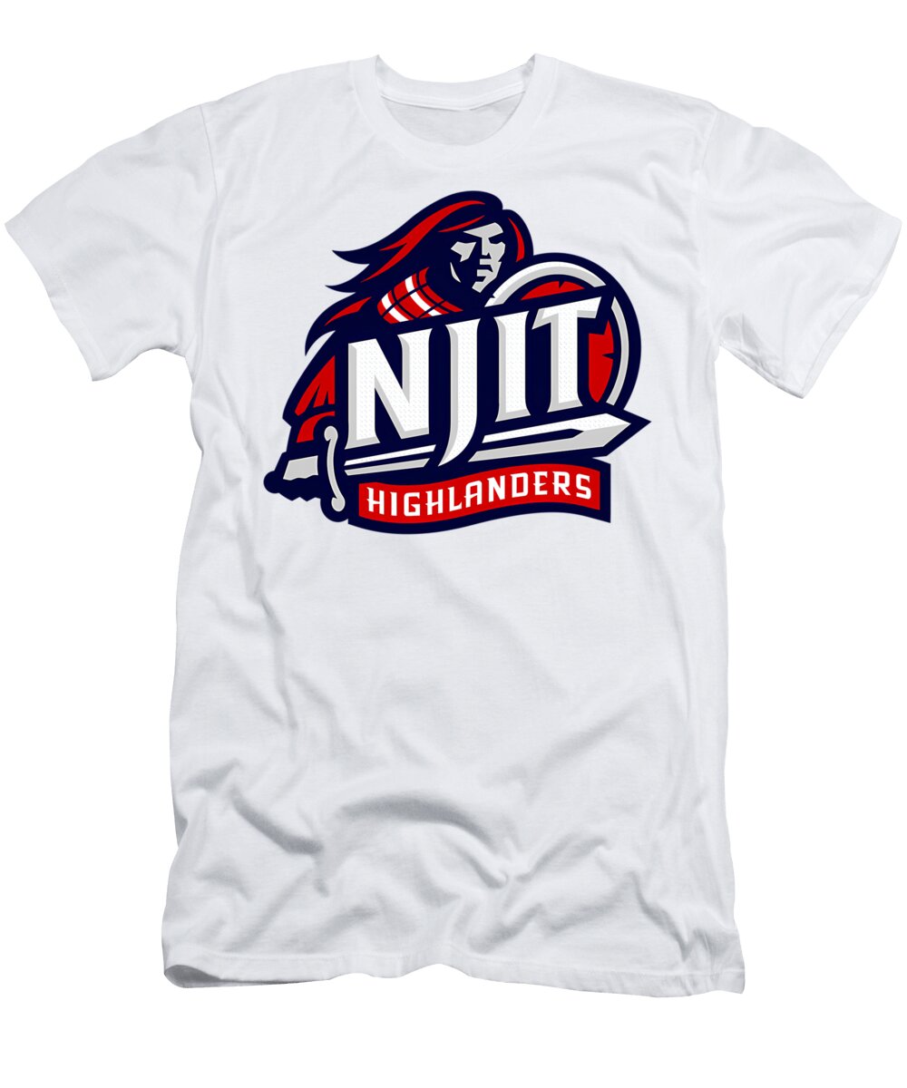 Njit Highlanders Quang Vu T-Shirt