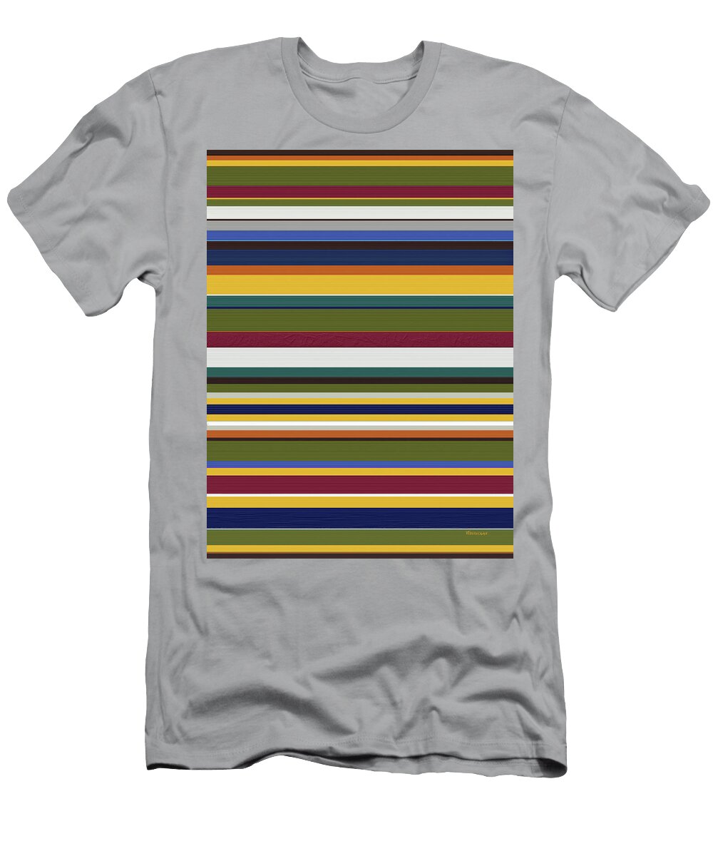 No 943 Jon Woodhams T-Shirt