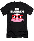 No Bloblem Pixel Blobfish Fish Sea Moon T-Shirt