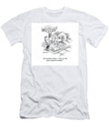 No Business All Day I Told You This Place Needed a Website Srini Bhukya T-Shirt
